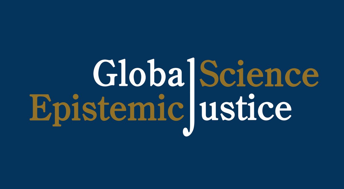 CentreEpistemic's tweet image. How to promote good science and effective governance in an ideologically fragmented world? How to meaningfully engage with one another across cultural and disciplinary divides? The Centre for Global Science and Epistemic Justice is dedicated to these questions. Join us! @UniKent