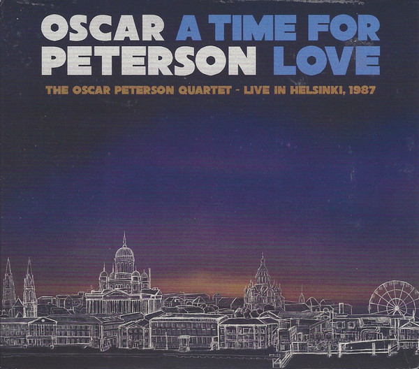 “A Time for Love: The Oscar Peterson Quartet – Live in Helsinki, 1987”, a never-before-heard concert of @OscarPeterson and his quartet is out now. It is a live recording from the final concert of Mr. Peterson’s European tour in the fall of 1987. mackavenue.com/store/mac1151