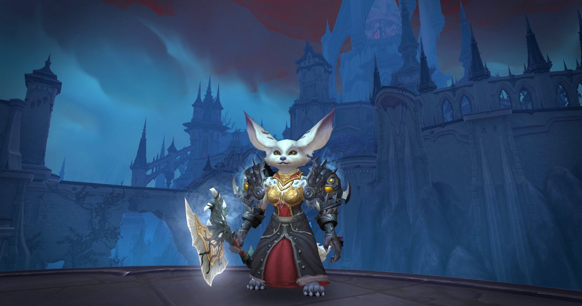 Pandorea_LP's tweet photo. 1 or 2?
.
.
.
.
#Shadowlands #WorldofWarcraft #MogMonday #RestoShaman @Warcraft https://t.co/n72JlFLckX
