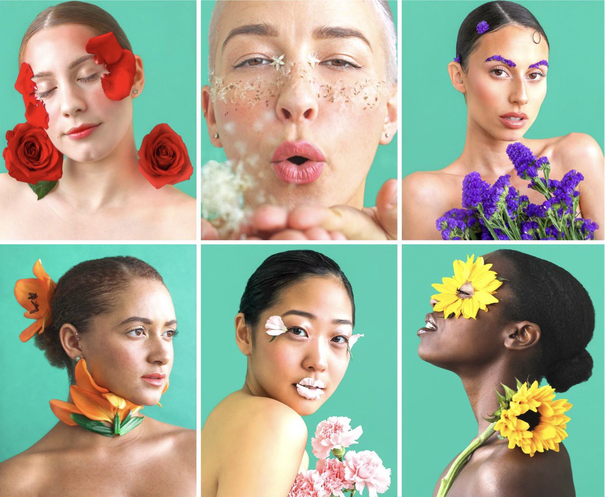 Announcing the release of my #genesisNFT collection “In Bloom”, coming Wed 3/9 to <a href="/opensea/">OpenSea</a>

“In Bloom” is a 3-way collab series between myself as Creative Director, @anaiah_lynne as photographer &amp; Makeup Artist, <a href="/livaviles/">Liv Aviles</a> in honor &amp; representation of #InternationalWomensMonth