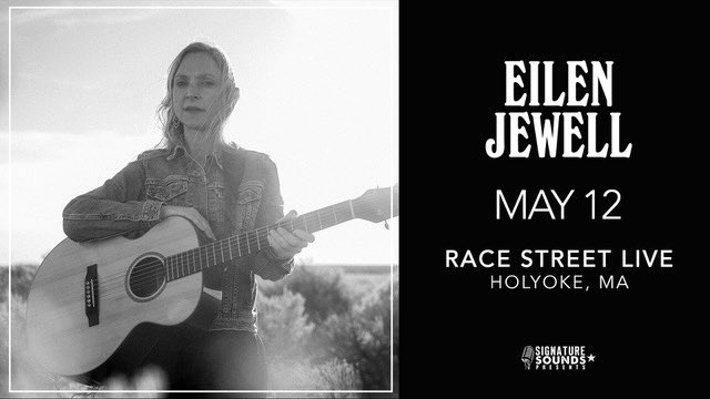 Looking forward to my return to Massachusetts this spring with the band! See you at @RaceStreetLive in May!! @AmericanaFest @SigSoundsRec