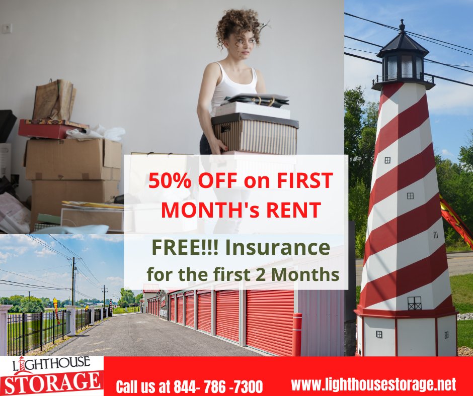 Lighthouse Storage tweet media