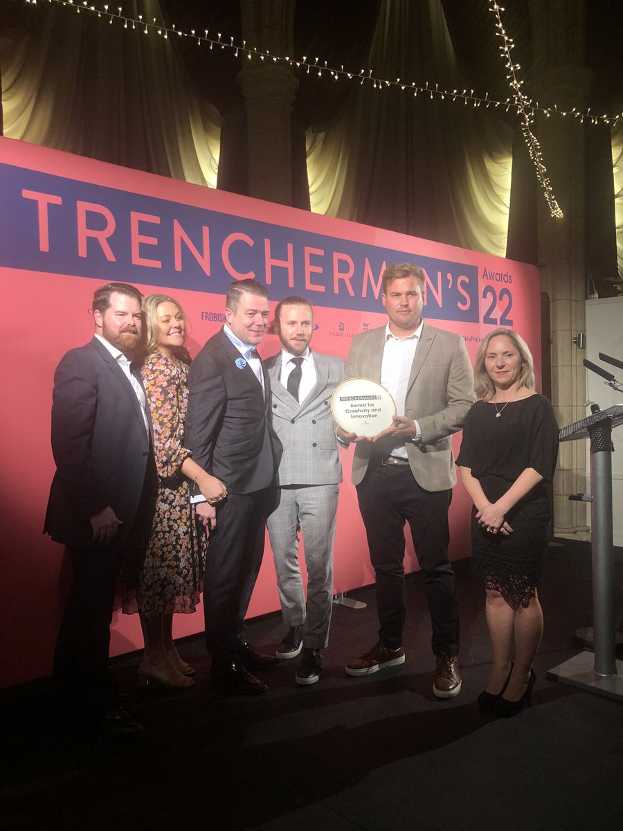Trencherman's Guide (@trenchermans) on Twitter photo Award for Creativity & Innovation - sponsored by <a href="/SharpsBrewery/">Sharp's Brewery</a> - goes to <a href="/theidlerocks/">The Idle Rocks</a> #TGAwards Award for Creativity & Innovation - sponsored by <a href="/SharpsBrewery/">Sharp's Brewery</a> - goes to <a href="/theidlerocks/">The Idle Rocks</a> #TGAwards