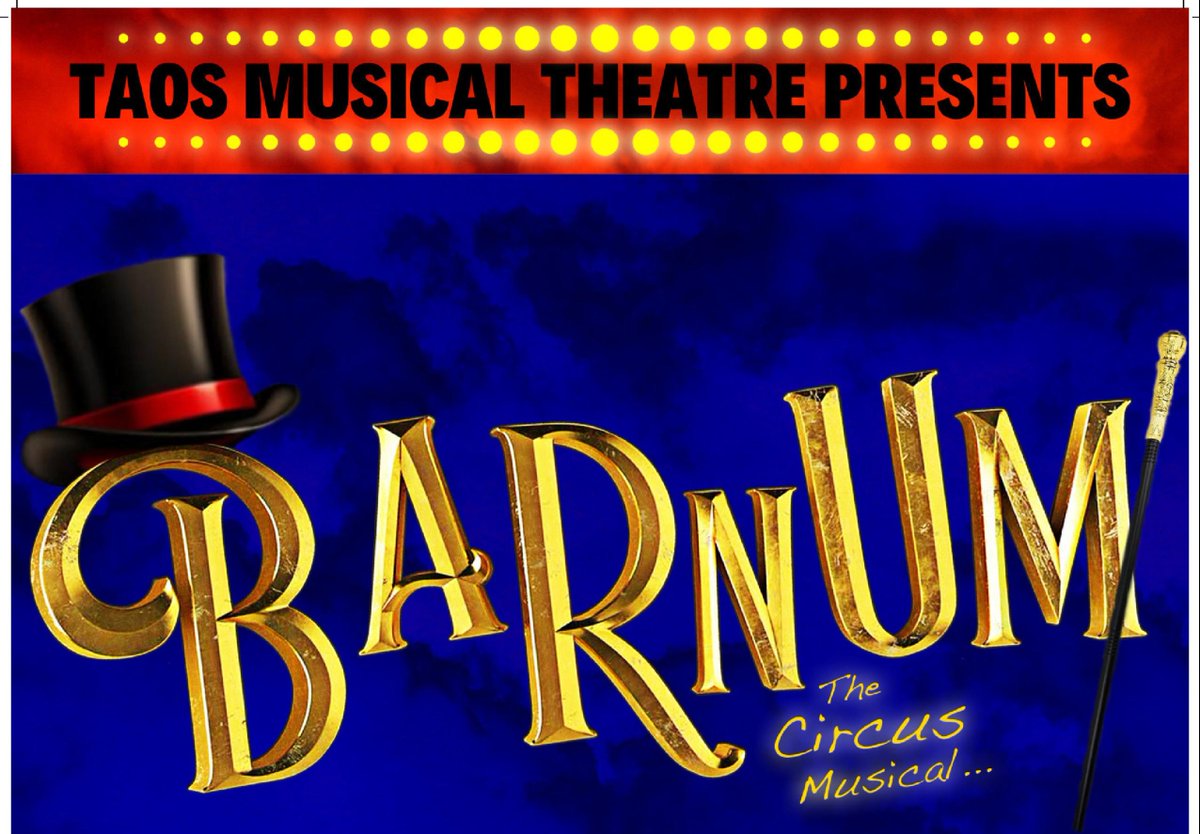 Tauntons Tone News (@tonenews_ta) on Twitter photo Barnum is coming to town! tonenews.co.uk/news/taos-musi… Barnum is coming to town! tonenews.co.uk/news/taos-musi…