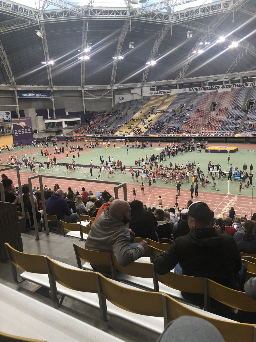 CoachFlick17's tweet photo. What????? It’s track season? Watching Brenin run for FC today! #FCIndians @DickinsonRelays https://t.co/r4yshnn9fw