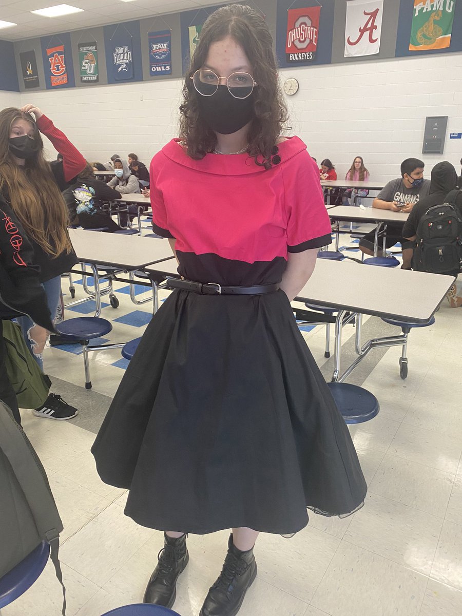 Decades Day at <a href="/PRSMS_Eagles/">Paul R. Smith Middle</a> !
