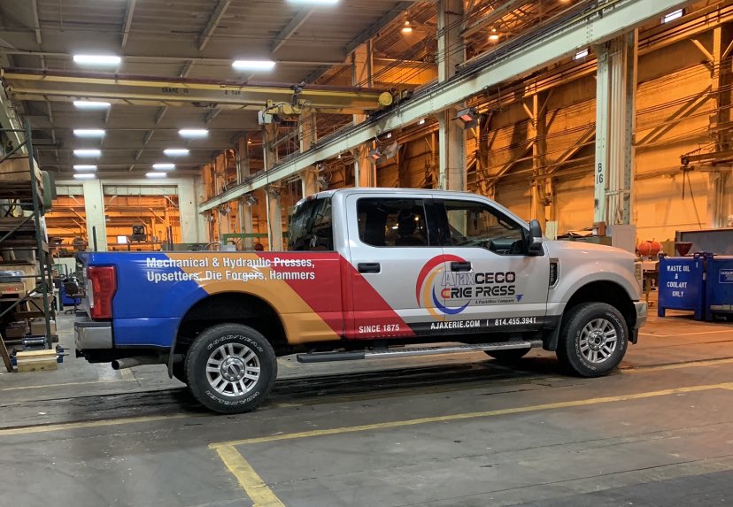 AjaxCECOEPS's tweet image. JOIN OUR TEAM!!! Contact us for a position with our Assembly Team! Great opportunity to be involved in some amazing, upcoming projects. Message us via Facebook messenger. #ACEAssemblyTeam #KeepForgingAmerica #AjaxErie #careeropportunities #EriePA