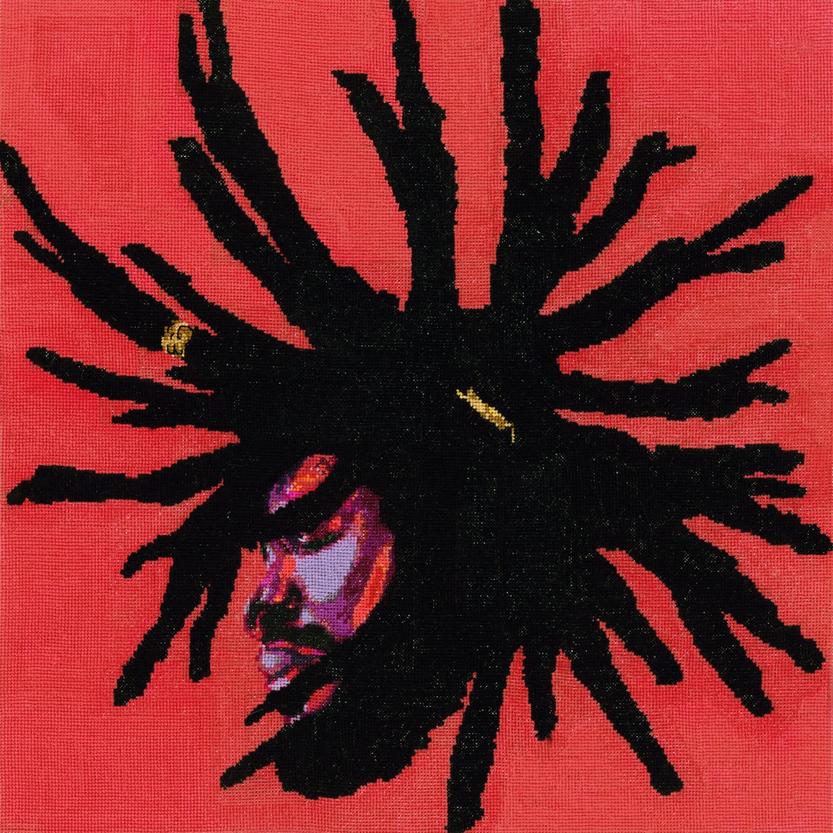 Qari Ashan Kush Not Smiling Paul tweet media