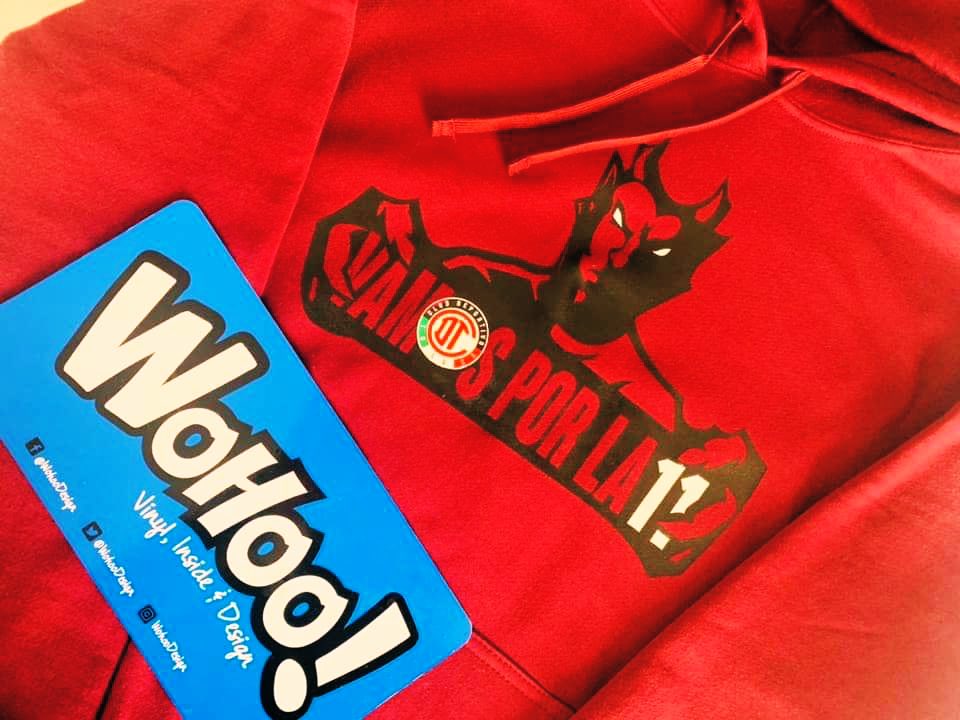 WohooDesign's tweet photo. VAMOS POR LA 11 👹
Tallas para adulto y Niño, TODOS LOS COLORES DISPONIBLES 🙌🏻
📩 Cotiza por MD, inbox o WhatsApp y pregunta por nuestras promociones ❗️ @CafeDiablos @NotiDiablos @tolucaxochi @Gool_del_Toluca @SomosRojos1917 https://t.co/UrMRv4Ppme