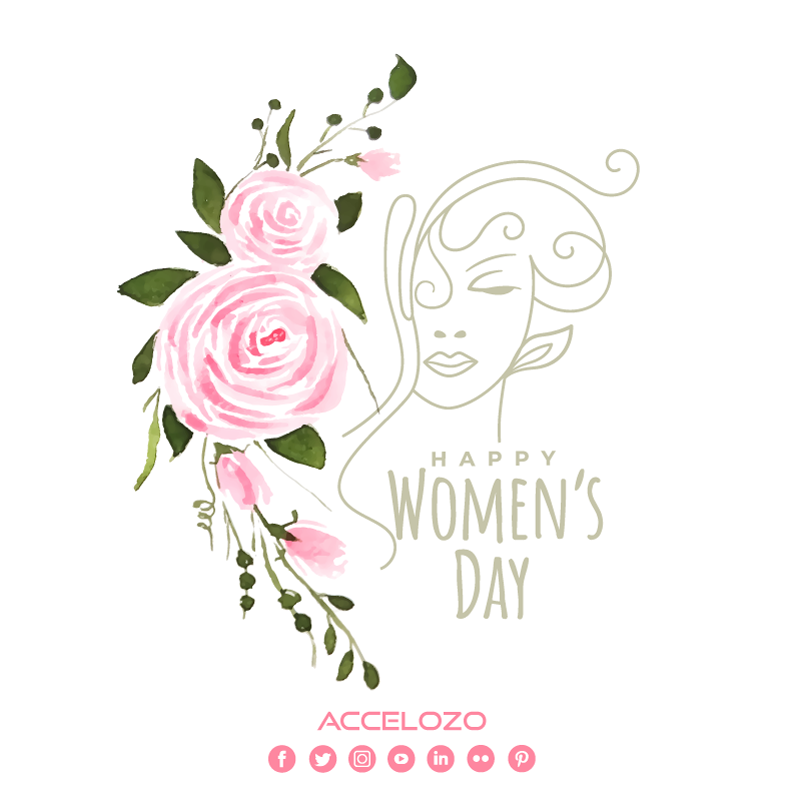 accelozo's tweet image. Happy International Women's Day! 
.
#womensday #women 👩 #internationalwomensday 🧚‍♀#accelozo #digitalmarketing #marketing  #womenpower 👩‍🦰 #girlpower #feminism #love   💖 #teamaccelozo #accelozofamily #womenstyle #woman ♀ #fashion #march #strongwomen #srilanka #lka 🇱🇰
