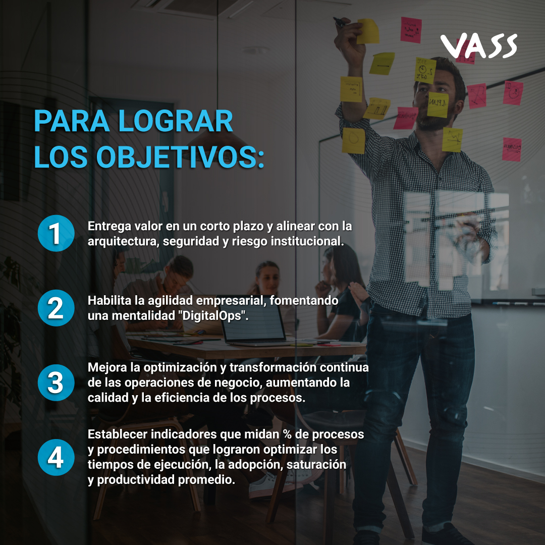 ChileVass's tweet photo. La automatización de procesos ofrece múltiples beneficios, pero para que éstos sean eficaces, debemos plantearnos una estrategia y definir objetivos claros. https://t.co/2FWDcUaKGO