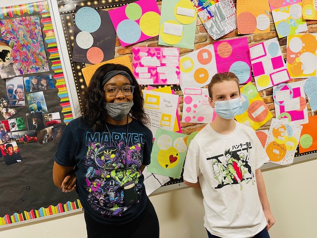 ShepardAstros's tweet photo. It's Respect Week at Shepard and each day features a dress theme. Today it's Superheroes (we are POWERED by Respect!)
THX to teacher Nicole Sonne for collecting so many great pictures.
#RespectWeekShepard https://t.co/QwT0Mbjjoc