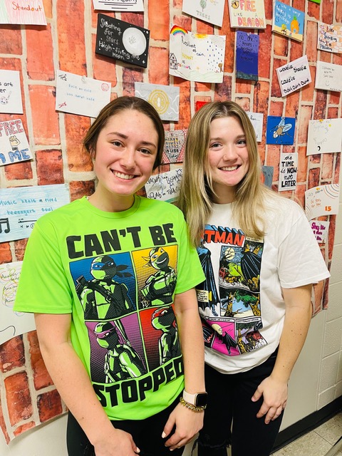 ShepardAstros's tweet photo. It's Respect Week at Shepard and each day features a dress theme. Today it's Superheroes (we are POWERED by Respect!)
THX to teacher Nicole Sonne for collecting so many great pictures.
#RespectWeekShepard https://t.co/QYOHGOvrdo