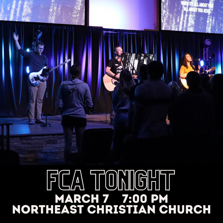 Huddle tonight! 

⏲️ - 7:00pm
📍- Northeast Christian Church 
❔🗒️ - Tonight we're talking about Anger😡💢
🧑‍🤝‍🧑 - Invite one person who hasn't been before!

#ColoradoMesaFCA