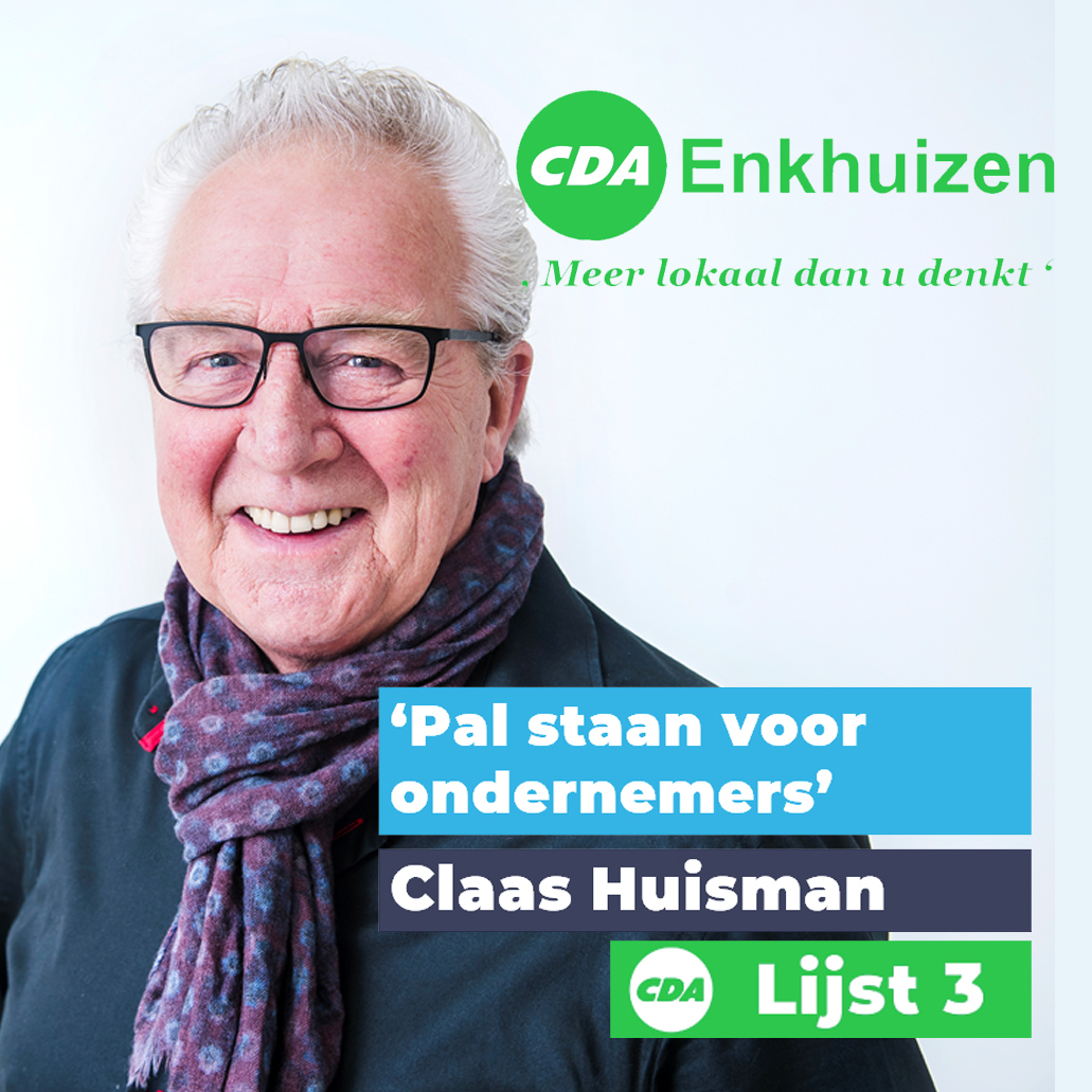 CDAEnkhuizen's tweet photo. #CDAEnkhuizen #GR2022 #Enkhuizen #Ondernemers #MKB https://t.co/j0KVVmxwOi
