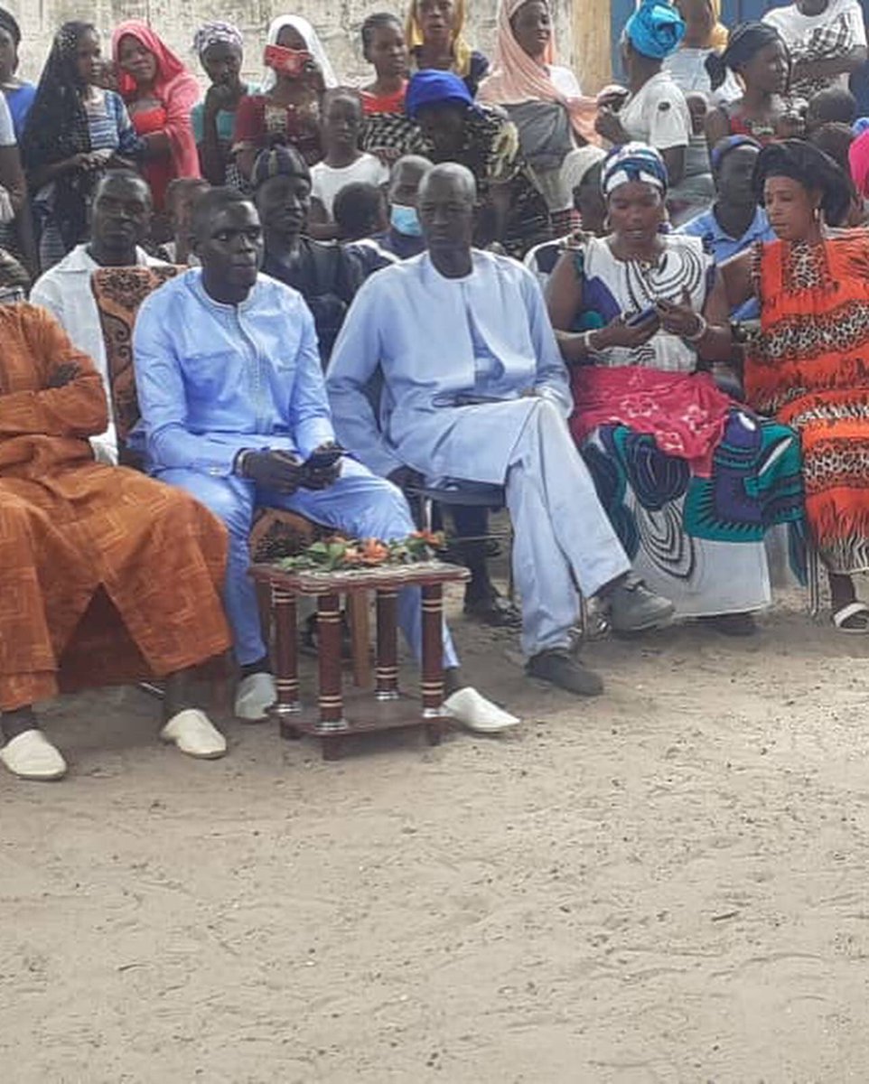 CAGambia's tweet photo. @AlphaMKLowe, the CA aspirant for Lower Nuimi Constituency in the upcoming National Assembly elections got nominated!
Congratulations Alpha!
#VoteAlpha #naelections2022 #VoteCA https://t.co/SRY1SDZvE6