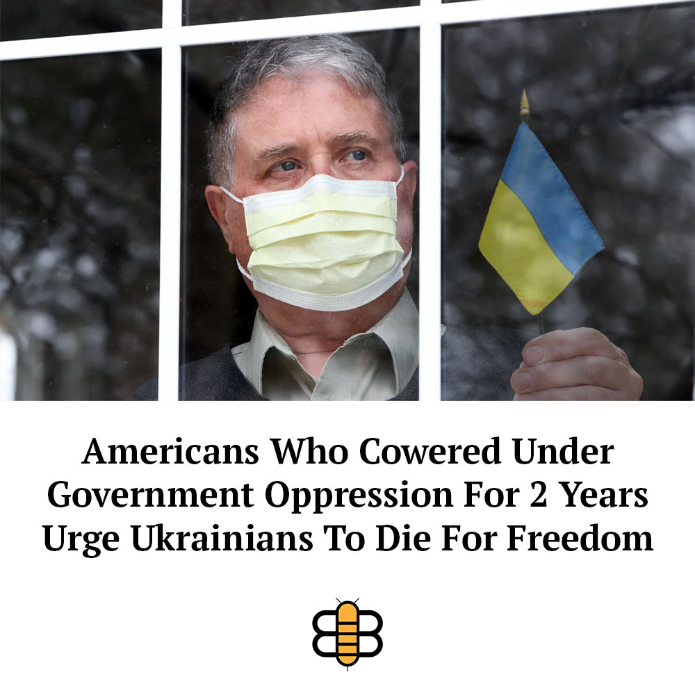 The Babylon Bee tweet media