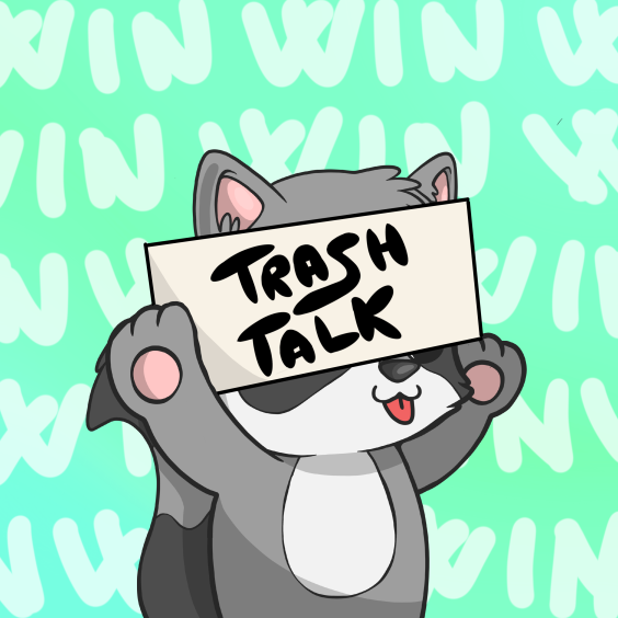 Look At My Raccoon tweet media
