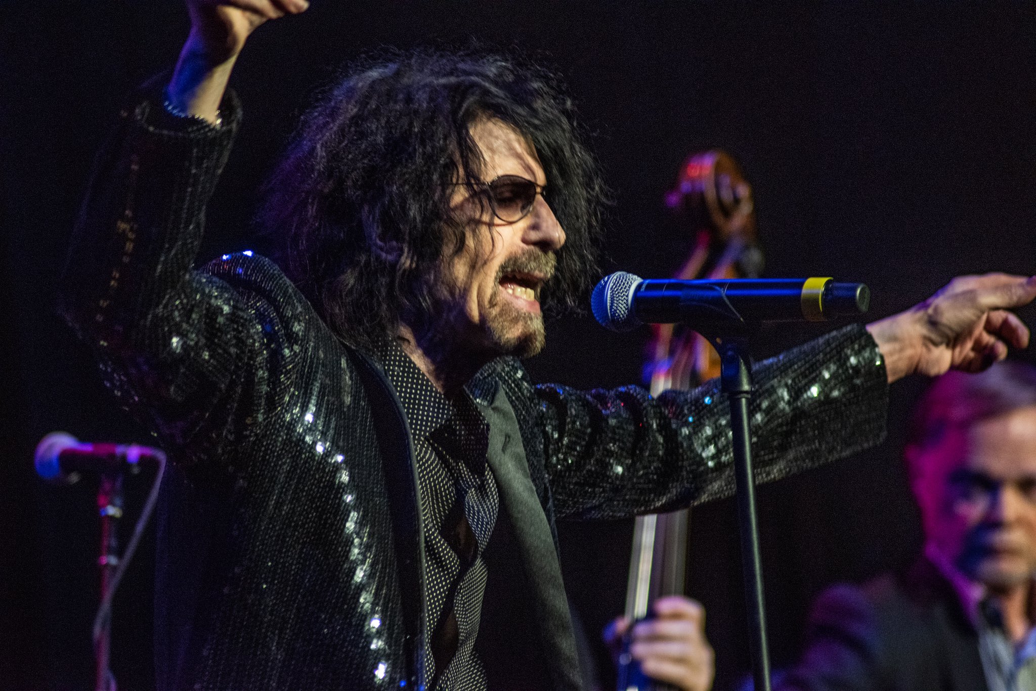 Happy Birthday Peter Wolf!  The original whammer jammer keepin at it!   