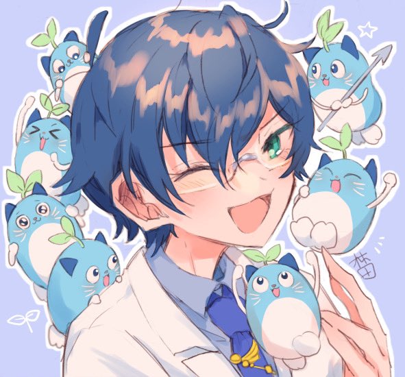 レオス・ヴィンセント誕生日29歳13ヶ月