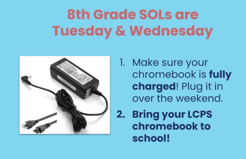 MsMurrayJML's tweet image. 8th graders - Sleep well tonight &amp;amp; remember to have breakfast tomorrow, too! You’ve got this!! ⭐️⭐️