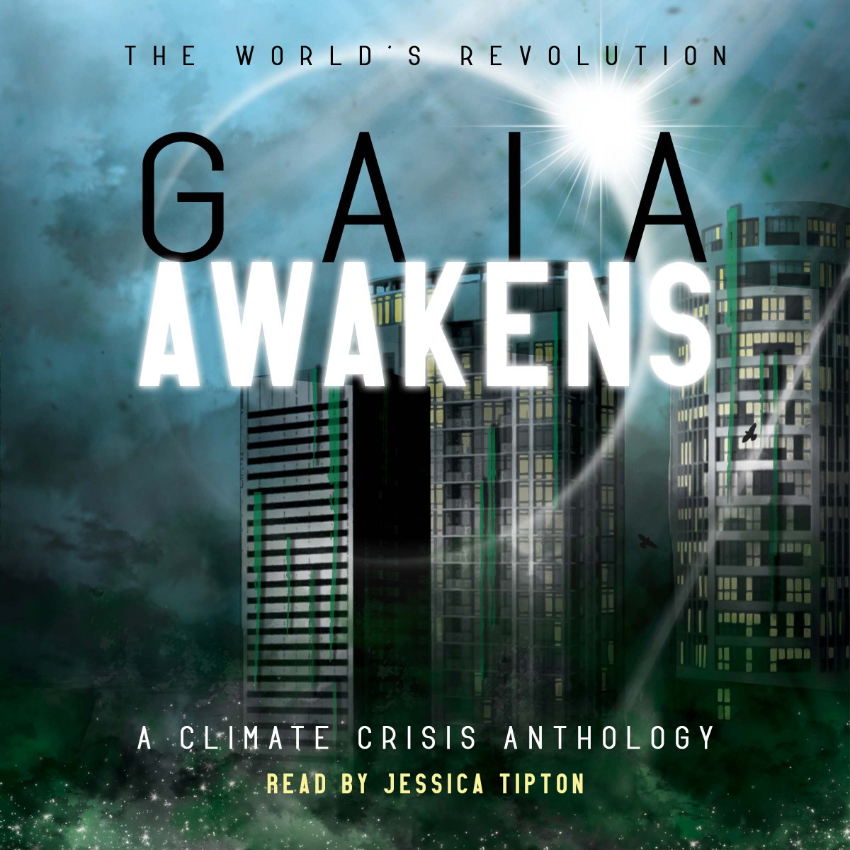 Hello friends! It's been a bit, but we're back with an exciting announcement...

GAIA AWAKENS is now on Audible!