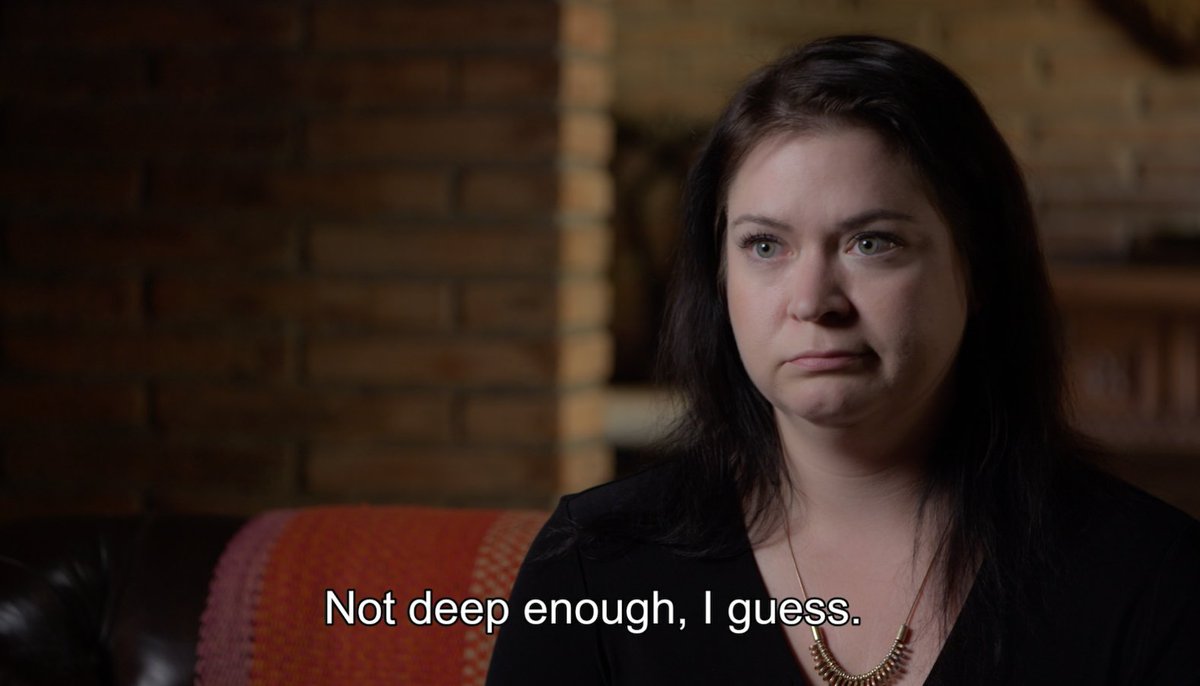 netflix's tweet photo. Truly can’t stop thinking about this moment from Worst Roommate Ever https://t.co/iaYHCjVEwb