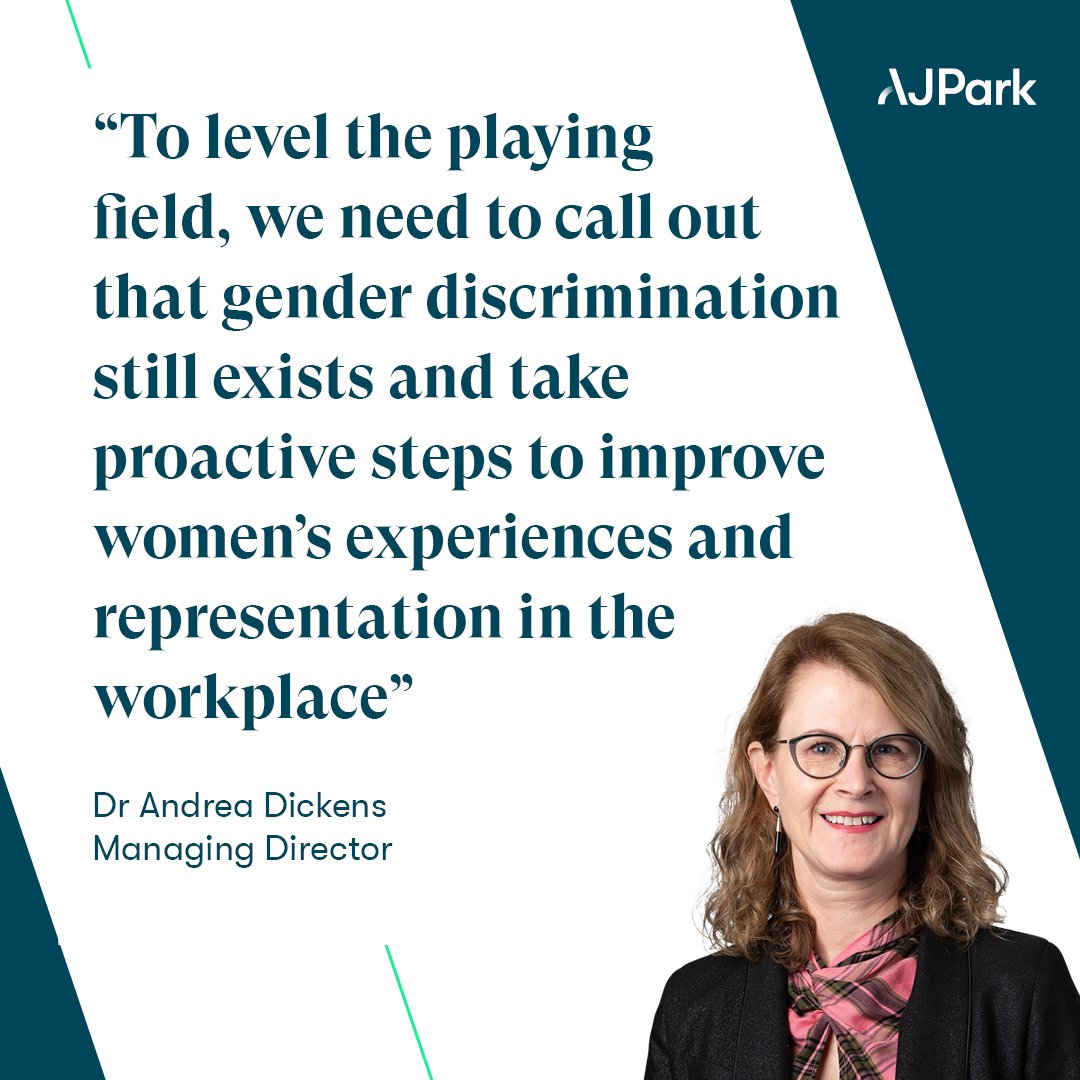 To put the spotlight on International Women’s Day, we sat down with Dr Andrea Dickens (AJ Park, MD) to discuss her experience in the legal industry over the past two decades and the steps AJ Park is taking to drive equality in the workplace. ajpark.com/our-firm/news-…