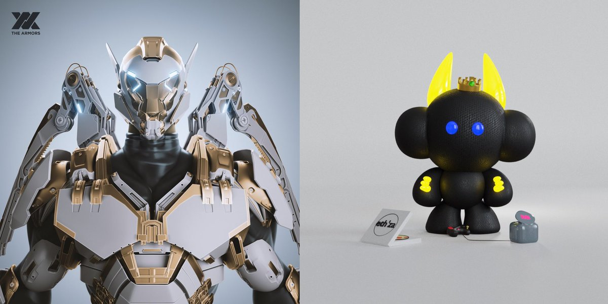 The Armors tweet media