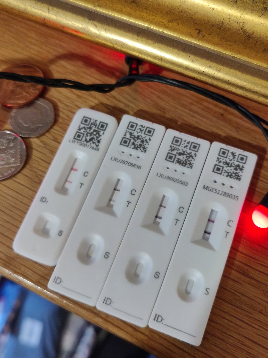 Been quiet recently...finally been hit with COVID, and feeling a little worse for wear. Taking longer to get over it than I thought it would. Thank god I'm vaccinated 💉😷