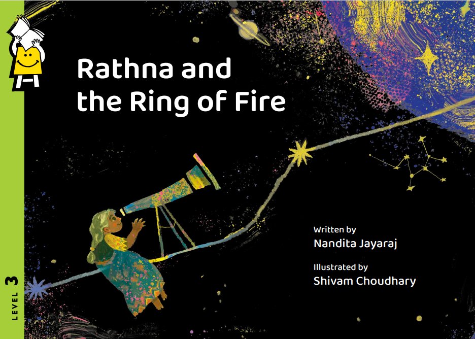 Doing a small storytelling & interactive session for kids via Delhi's Nehru Planetarium where I will be reading my recent book on Rathnasree Nandivada 'Rathna & The Ring of Fire'. #internationalwomensday2021