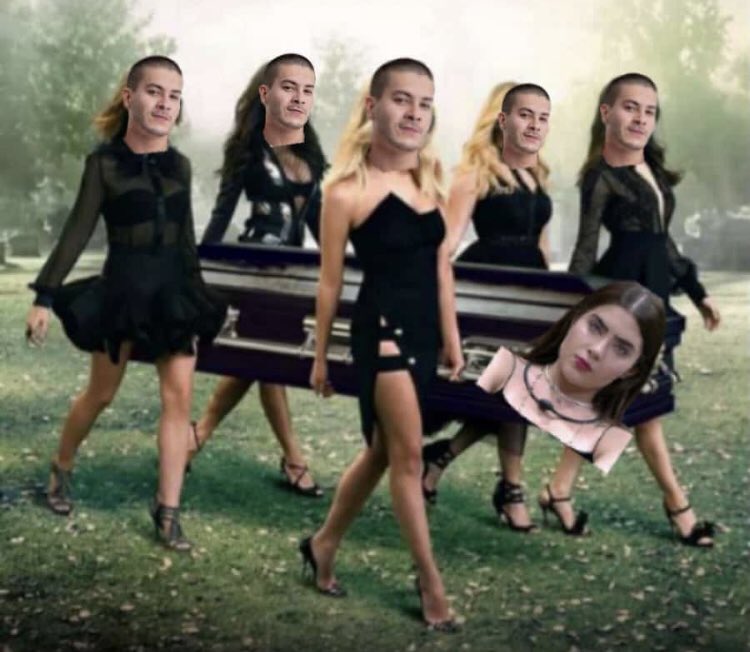 AGUARDANDO ANSIOSAMENTE PELO PAREDÃO DE AMANHÃ!!

MACETADA / É Jade / Calma Arthur / AS DAMAS PRIMEIRO