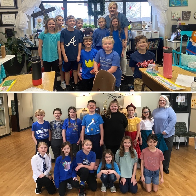 CCSEagles1985's tweet photo. Covenant wore their blue 💙 for Baby Lucas Davis today. Let’s continue to lift this precious boy, his family, and all of those that are a part of his care up in prayer. #blueforlucas💙

“The Lord will fight for you, you need only to be still.” Exodus 14:14 https://t.co/5pQLQXAnRx