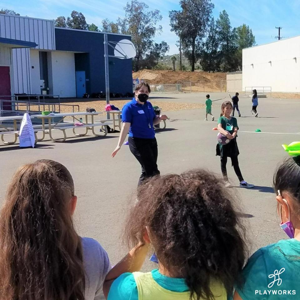 Playworks NorCal tweet media