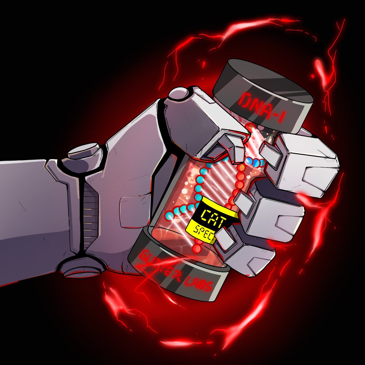 GutterCatGang's tweet image. CLONES ARE COMING.

PUBLIC SALE &amp;amp; SNAPSHOT WITHIN 24 HOURS.