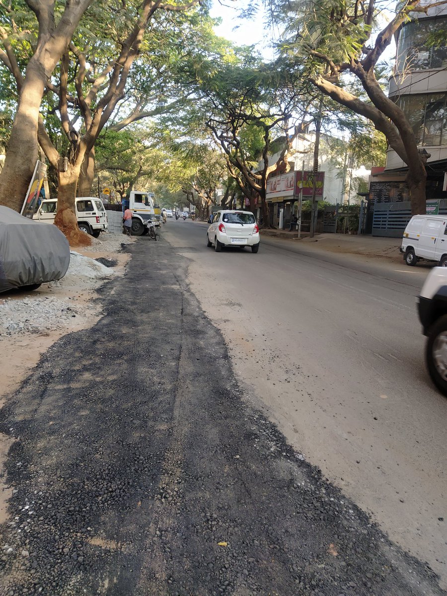This morning I woke up to roads of Malleswaram being tarred, something that was scheduled to happen 10 days ago. Nevertheless, progress is progress! 

#ReclaimMalleswaram #Saaku 

<a href="/anupamabijur/">X sex porn hub</a> <a href="/drashwathcn/">Dr. C.N. Ashwath Narayan</a> <a href="/OfficeofAshwath/">Office of Dr. Ashwathnarayan</a> <a href="/sunayanamc/">Sunayana chatrapathy</a>