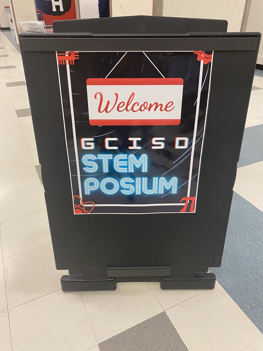 CHHS STEM tweet media
