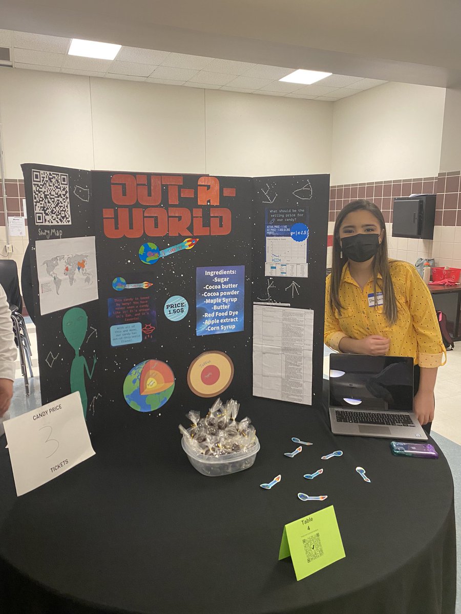 CHHS STEM tweet media