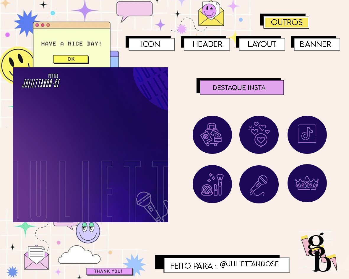 📦Feito para : <a href="/juliettandose/">Portal Juliettando-se | Fan Account 🌵</a>
❤ Agradeço sua preferência!