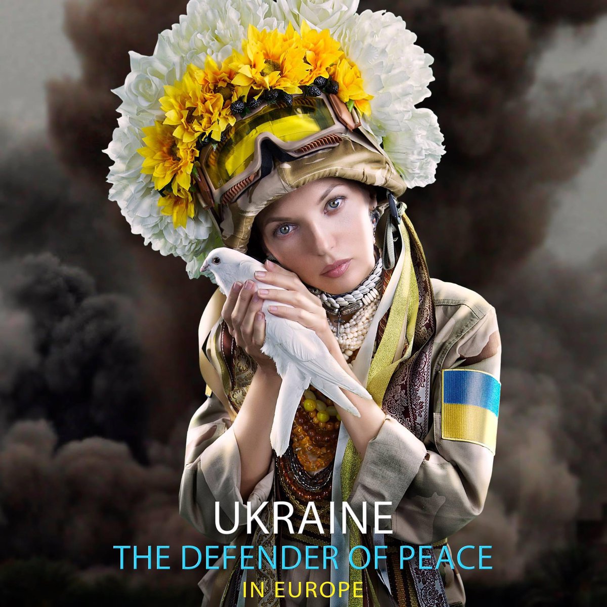 DP_UA1972's tweet photo. 우크라이나 군대에 영광을! #StandWithUkraine https://t.co/E8Nc3O1UQq