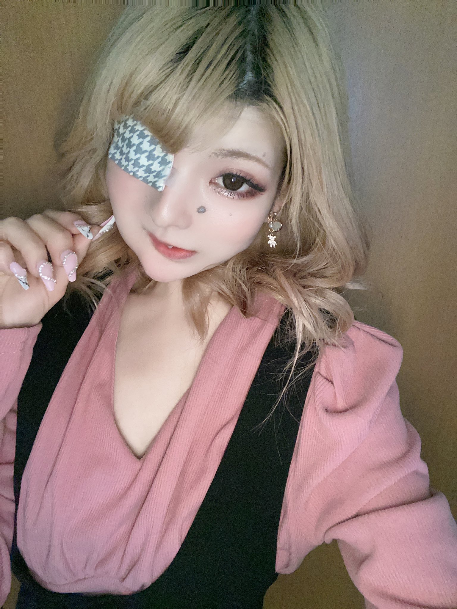 おしゃれ眼帯 Twitter Search Twitter