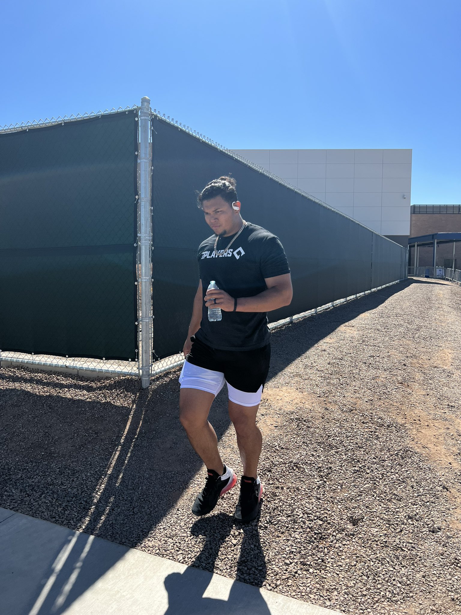 Britt Ghiroli on Twitter "Dodgers Brusdar Graterol, who didn’t take
