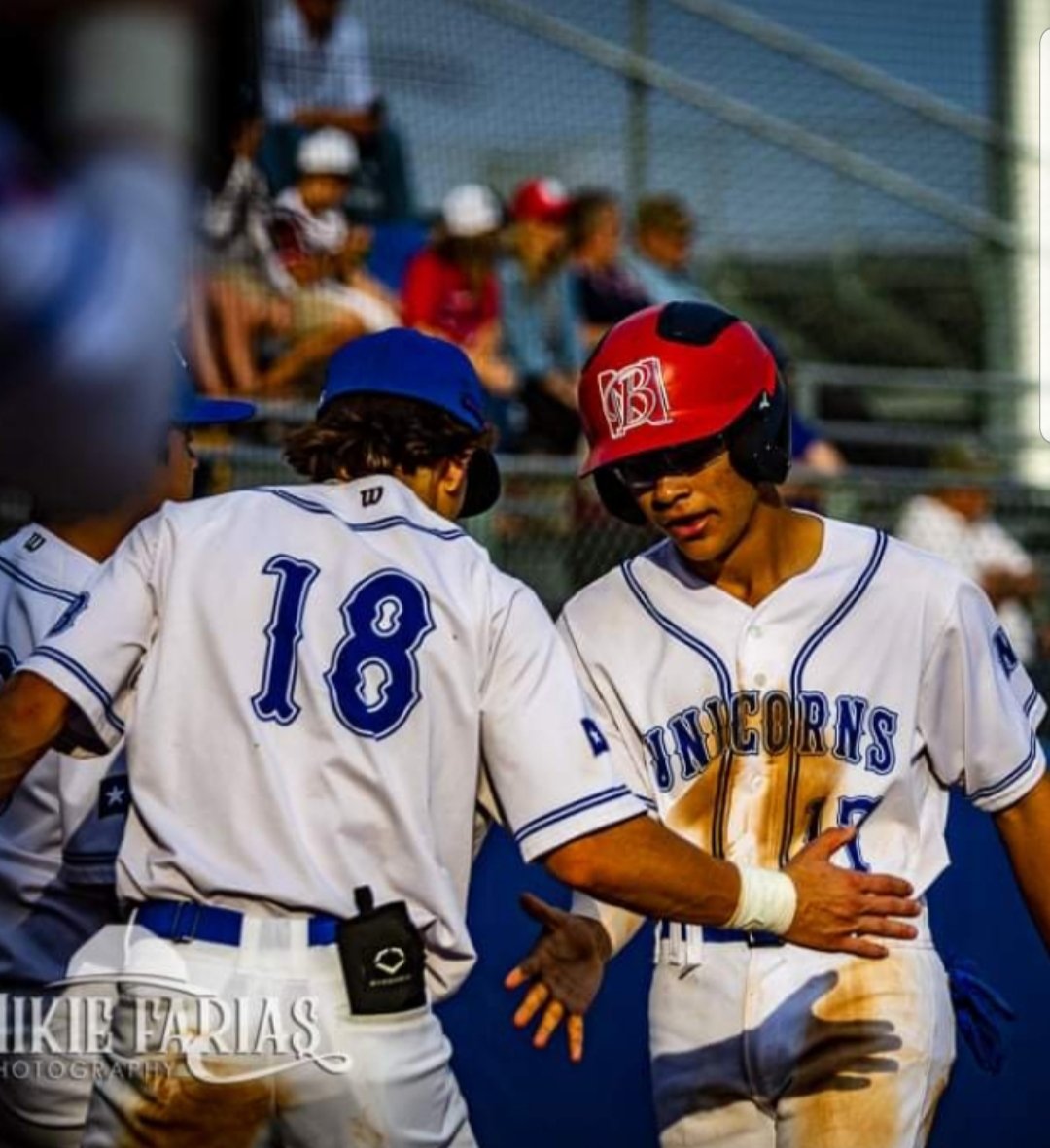 New Braunfels Unicorns Baseball #adrianvillarreal#ss/2ndbase#classof2025
