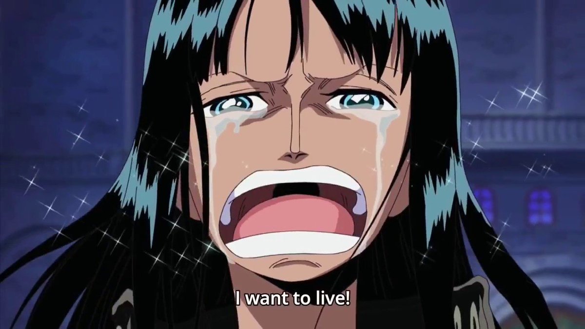 Nico - Anime Characters with the Saddest Backstory