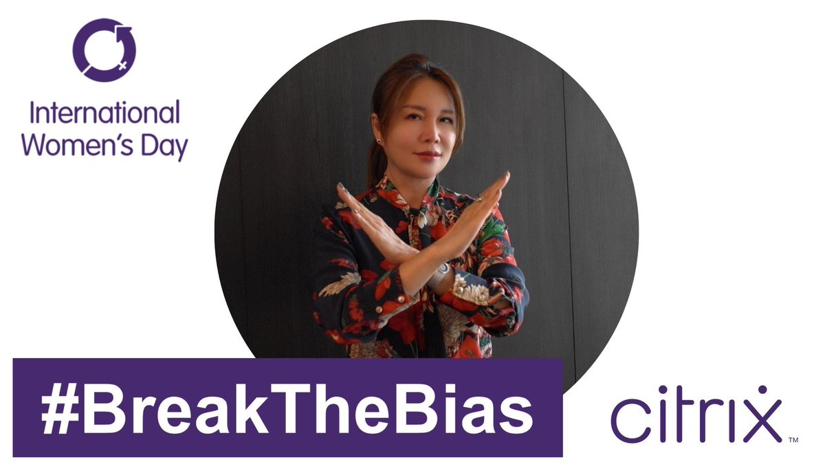 kathychen2016's tweet photo. As we continue to witness cultural shifts and dedicated efforts to empower women in the workplace, I encourage #WomenInTech to challenge the status quo – embrace change, inspire colleagues, and never stop learning.  #InternationalWomensDay #BreakTheBias https://t.co/48rxwPHISa