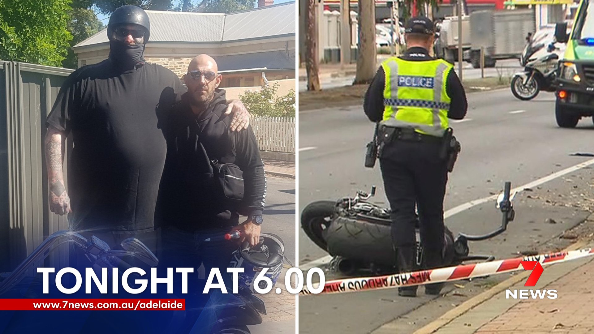 7NEWS Adelaide on Twitter "The motorbike rider killed in yesterday’s