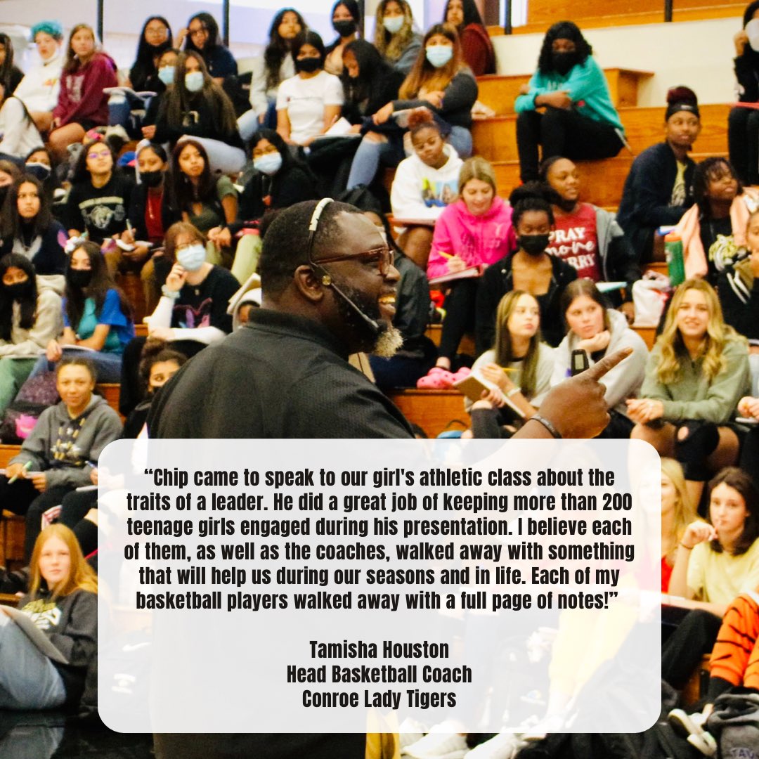 Chip Baker- The Success Chronicles tweet media