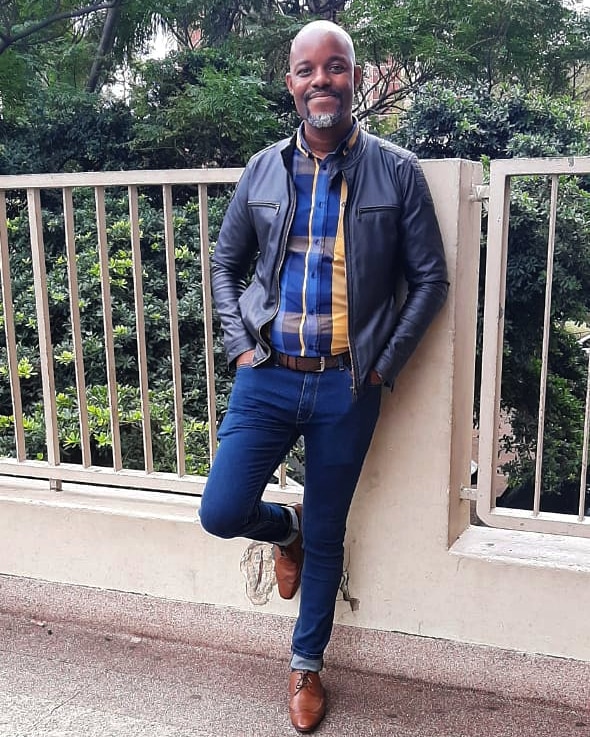 iamsiya_seme's tweet photo. Morning friends! Choose people who are good for your mental health. #breakfastshowhost @inanda884fm weekdays btw 6-9am. https://t.co/TJs4LVSzOz