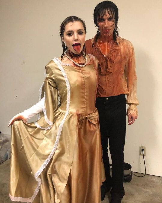 lcvejcksn's tweet photo. just committed murder with my boo! ❤️ #lovethevoid #avantgardesociety https://t.co/bsbDCMQAQp