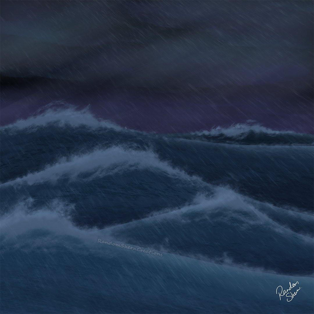 RShernCreations's tweet image. A little more moody art with this one. It's been sitting in the files for a while but now it's time to set it free. The design is on my Redbubble so if this speaks to you maybe take a look there's plenty to choose from redbubble.com/shop/ap/103989…